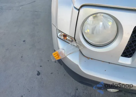 2013 Jeep Patriot Latitude из США, поврежденный, VIN 1C4NJPFA8DD237975